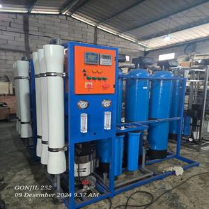 Brackish Water Reverse Osmosis (BWRO)