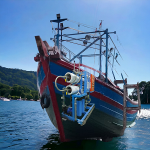 RO Air Laut SWRO Mesin Air Laut (Air Asin) Menjadi Air tawar