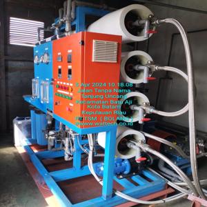 RO Sea Water (RO Air Laut)