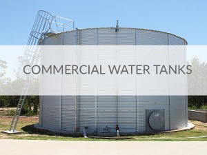 ZINCALUME WATTECH WATER TANK